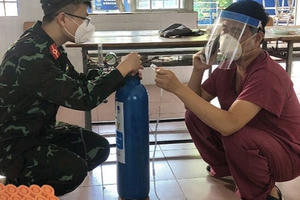 Đợi ngày chiến thắng trở về