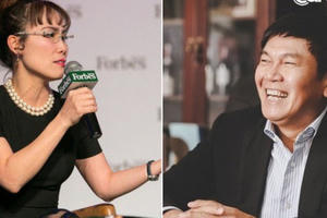 Một ngày của các tỷ phú Nguyễn Thị Phương Thảo, Trần Đình Long diễn ra như thế nào?