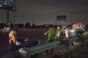 TPHCM: Gây tai nạn chết người rồi bỏ trốn