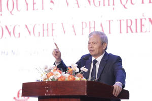 Nghị quyết 57 và 68 là “hai cú hích lịch sử"