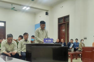 Đề xuất bổ sung căn cứ miễn trách nhiệm hình sự đối với người phạm tội Đề xuất bổ sung căn cứ miễn trách nhiệm hình sự đối với người phạm tội