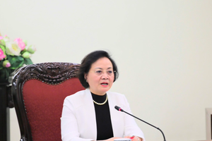 Phó Thủ tướng Phạm Thị Thanh Trà yêu cầu rà soát kỹ phương pháp đánh giá cán bộ, công chức