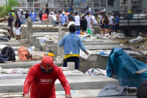 Tâm sự nhói lòng của bác sĩ Ecuador trước thảm cảnh của bệnh nhân Covid-19