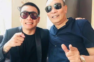 Rapper Wowy: "Tôi đã bị khớp khi gặp bác Lại Văn Sâm"