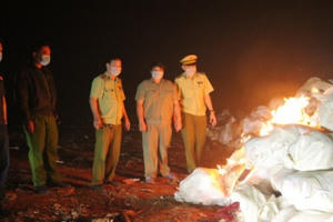 Khó khăn trong kiểm tra, kiểm soát thực phẩm đông lạnh