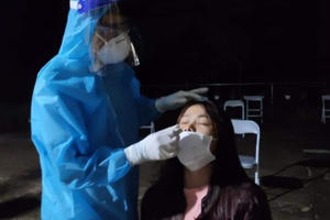 Ghi nhận thêm 2 ca mắc Covid-19 trong cộng đồng tại TP Vinh