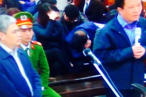 Đại án OceanBank: Nhân viên làm theo chỉ đạo của "sếp" có vi phạm pháp luật?