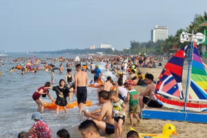 Một phường ở Nghệ An đạt hơn 780 tỷ đồng doanh thu từ du lịch