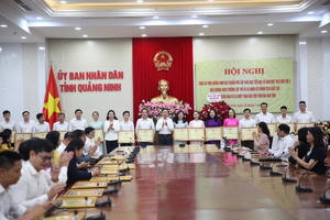 Biểu dương đội ngũ y, bác sĩ thực hiện thành công 3 ca ghép tạng đầu tiên tại Quảng Ninh