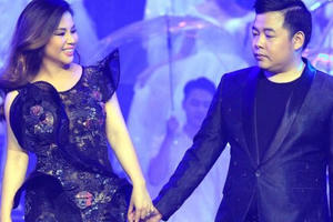 Bằng Kiều, Quang Lê tranh nhau làm “tình nhân” của Minh Tuyết