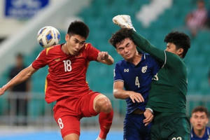 Ông Gong Oh Kyun ca ngợi tinh thần thi đấu của U23 Việt Nam