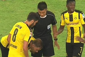 Chi tiết Dortmund vs Man City: Luân lưu đầy kịch tính