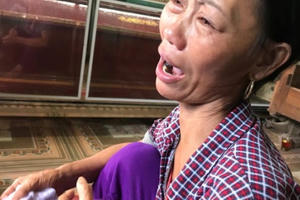 Thông tin mới nhất về vụ thảm án khiến 3 người chết, 4 người bị thương ở Thái Nguyên