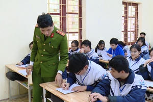 Thanh Hoá: Cảnh báo tình trạng mua bán trái phép pháo hoa