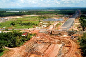 Đồng Nai bàn giao mặt bằng tuyến cao tốc Biên Hòa – Vũng Tàu rất chậm