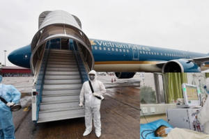 Thông tin mới nhất về đại dịch bệnh Covid-19: Có thể cấm bay vĩnh viễn đối với người giấu bệnh