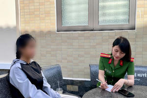 Ngăn chặn kịp thời một sinh viên bị thao túng tâm lý online nhằm chiếm đoạt tài sản