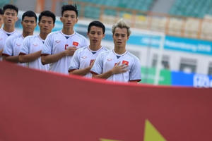 Danh sách 11/16 đội bóng giành vé vào vòng 1/8 ASIAD 2018