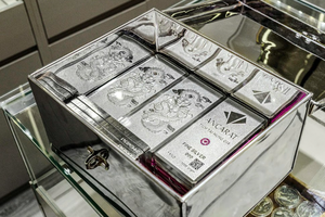 Giá bạc ngày 18/3: Bạc thế giới giảm, bạc Ancarat lùi dưới mốc 82 triệu đồng/kg