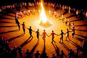 Lửa từ trái tim