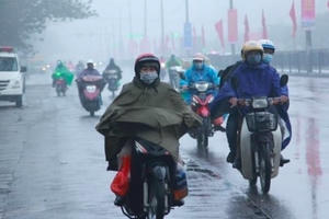 Miền Bắc sắp đón đợt không khí lạnh tăng cường