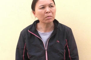 Nghệ An: Bắt nữ trùm đường dây lô đề vớ giao dịch gần 100 tỷ đồng Nghệ An: Bắt nữ trùm đường dây lô đề vớ giao dịch gần 100 tỷ đồng