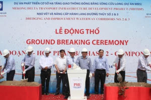 PMU Giao thông “dưới nước” hết “hot”, hàng chục người dứt áo ra đi