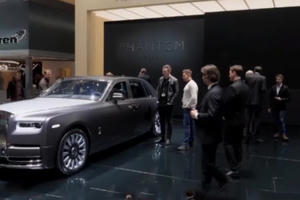 Thời sự 9h ngày 12/3/2018: Xu hướng giảm sử dụng người mẫu nữ tại triển lãm ô tô