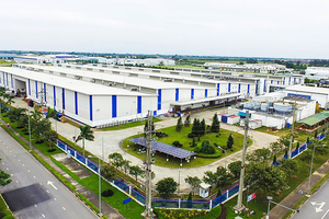 Thành lập Ban Quản lý các Khu công nghiệp tỉnh Bắc Ninh