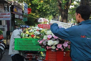 Shipper tranh thủ kiếm bộn tiền dịp Quốc tế phụ nữ - 8/3 Shipper tranh thủ kiếm bộn tiền dịp Quốc tế phụ nữ - 8/3