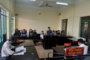 Khi men say dẫn đường cho bạo lực: Ba thanh niên lĩnh án 10 năm 6 tháng tù