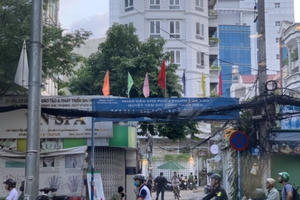 Vụ thẩm phán, giảng viên bị tố "bắt cóc trẻ em": Nữ chủ nhà lên tiếng