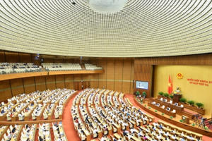 Cá nhân, tổ chức không được ngăn chặn, cản trở việc phổ biến sử dụng Quốc kỳ, Quốc huy, Quốc ca