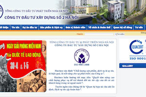 Vụ cổ phần hoá “vịt trời” tại HACINCO: Văn phòng Chính phủ đốc thúc TP Hà Nội trả lời!