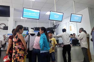 Vì sao hàng loạt bệnh viện xin xuống hạng?