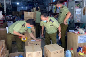 Sẽ “mạng hóa” thông tin liên quan đến quản lý thị trường