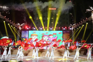 Cô Tô - Nơi sóng gọi mặt trời