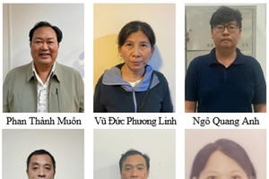 Khởi tố Chủ tịch HĐQT Công ty Hưng Thịnh cùng các thuộc cấp