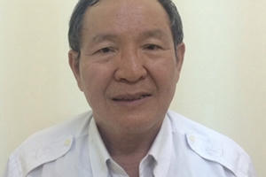 Bắt nguyên kế toán trưởng Vinashin