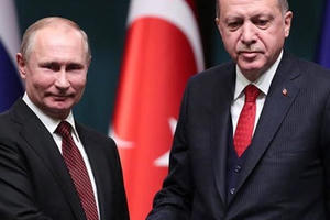 Cuộc sát hạch nghẹt thở của Nga - Thổ ở Syria