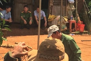 12 năm tù cho người đàn bà đánh chết chồng