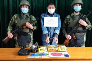 Quảng Bình: Phá thành công chuyên án liên quan đến đường dây ma túy trên tuyến biên giới Việt – Lào