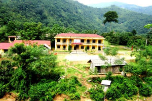 Quan tâm xây dựng hạ tầng xã hội tại các địa bàn khó khăn