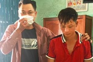 Bắt giữ đối tượng trốn Lệnh truy nã tội "Giết người"