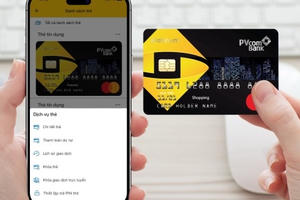 Gia tăng bảo mật, tiện ích cho chủ thẻ PVcomBank Gia tăng bảo mật, tiện ích cho chủ thẻ PVcomBank