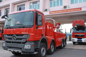 Những trường hợp được miễn phí và không phải chịu phí sử dụng đường bộ