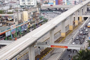 Hạ tầng giao thông Việt Nam đứng thứ 67 thế giới