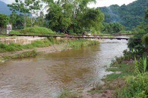Hà Giang: Yêu cầu phá dỡ, khắc phục dự án bờ kè sông Ma do thi công không đảm bảo chất lượng