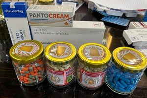 TP.HCM: Nhiều cơ sở quảng cáo trái phép dịch vụ làm đẹp bộ phận nhạy cảm