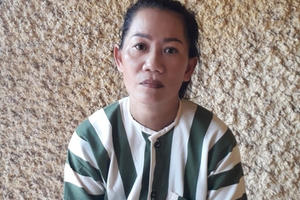 Bắt giam nữ "quái" bán phụ nữ Việt Nam sang Trung Quốc